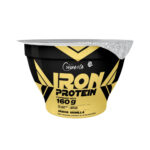 Imagen de Yogurt Sin Lactosa Cuisine & Co Iron Protein Vainilla 160g con 26% de descuento oferta online | SuperCupon