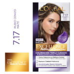 Imagen de Tinte para Cabello 7.17 Rubio Cenizo Mate Matizador Supreme Caja 162.5 ml con 18% de descuento oferta online | SuperCupon