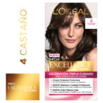 Imagen de Tinte para Cabello 5 Castaño Claro Creme Caja 162.5 ml con 18% de descuento oferta online | SuperCupon