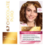 Imagen de Tinte para Cabello 6.7 Chocolate Puro Creme Caja 162.5 ml con 18% de descuento oferta online | SuperCupon