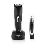 Imagen de Recortador de Barba y Vello Nasal Siegen SG-8410 con 38% de descuento oferta online | SuperCupon