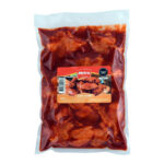 Imagen de Alitas de Pollo Picante Metro Bolsa 1 Kg con 25% de descuento oferta online | SuperCupon