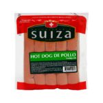 Imagen de Hot Dog de Pollo Suiza Paquete 400 g con 28% de descuento oferta online | SuperCupon