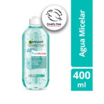 Imagen de Agua Micelar Garnier SkinActive Pure Active 400ml con 25% de descuento oferta online | SuperCupon