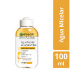 Imagen de Agua Micelar en Aceite Garnier SkinActive 100ml con 26% de descuento oferta online | SuperCupon
