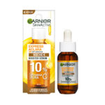 Imagen de Sérum Facial de Noche Garnier SkinActive Express Aclara 30ml con 26% de descuento oferta online | SuperCupon