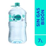Imagen de Agua de Mesa Sin Gas San Luis Bidón 7L con 19% de descuento oferta online | SuperCupon