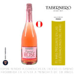Imagen de Espumante Tabernero Especial Rosé Botella 750ml con 29% de descuento oferta online | SuperCupon