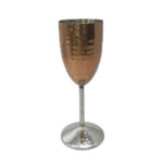 Imagen de Set 2 Copas Krea Copper con 50% de descuento oferta online | SuperCupon