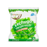 Imagen de Lechuga Crespa Hidropónica de Invernadero Ecologic x unid con 40% de descuento oferta online | SuperCupon