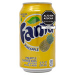 Imagen de Gaseosa Fanta Piña Lata 355 ml con 15% de descuento oferta online | SuperCupon