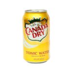 Imagen de Agua Tonica Canada Dry Lata 355 ml con 15% de descuento oferta online | SuperCupon