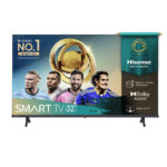Imagen de Televisor Hisense 32" 32A4NV HD con 41% de descuento oferta online | SuperCupon