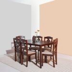 Imagen de Juego de Comedor Kentucky 6 Sillas con 58% de descuento oferta online | SuperCupon