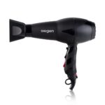 Imagen de Secadora de Cabello Siegen SG-3110 Negro con 38% de descuento oferta online | SuperCupon