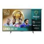 Imagen de Televisor Hisense 50" 50A5NV UHD 4K con 34% de descuento oferta online | SuperCupon