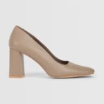 Imagen de Zapatos De Vestir Mujer Malabar Taconba Camel con 45% de descuento oferta online | SuperCupon