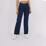 Imagen de Jean Mujer Cintura Recto Push Up A Kayra Poblet con 50% de descuento oferta online | SuperCupon