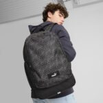 Imagen de Mochila Deportiva Puma Academy Backpack 090697 05 Negro con 50% de descuento oferta online | SuperCupon