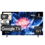 Imagen de Televisor TCL QLED 75" UHD 4K Smart TV 75T6C con 34% de descuento oferta online | SuperCupon