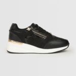 Imagen de Zapatillas Urbanas Mujer Malabar Collection Zaptaco Negro con 42% de descuento oferta online | SuperCupon