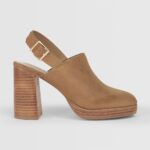 Imagen de Zapatos Casuales Mujer Malabar Collection Suetaco Camel con 42% de descuento oferta online | SuperCupon