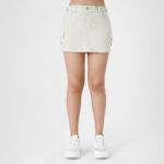 Imagen de Falda Mujer K15358A Cargo 1 Bot Regul Kansas con 50% de descuento oferta online | SuperCupon