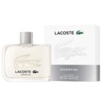 Imagen de Perfume Lacoste Essential Para Hombre Edt 125 Ml con 56% de descuento online en Oechsle | SuperCupon