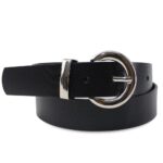 Imagen de Correa Tabu Mujer Zara Negro con 50% de descuento online en Oechsle | SuperCupon