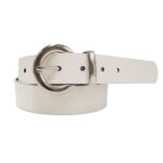 Imagen de Correa Tabu Mujer Zara Blanco con 50% de descuento online en Oechsle | SuperCupon