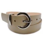 Imagen de Correa Tabu Mujer Zara Beige con 50% de descuento online en Oechsle | SuperCupon