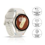 Imagen de Samsung Galaxy Watch7 Beige 40mm con 43% de descuento online en Oechsle | SuperCupon