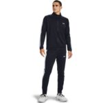 Imagen de Pantalón de Buzo Under Armour Hombre Emea Track Negro con 64% de descuento online en Oechsle | SuperCupon