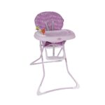 Imagen de Silla Comer Para Bebe Ebaby Badala Rosa Juguete Eb628*Rs con 51% de descuento online en Oechsle | SuperCupon