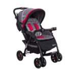 Imagen de Coche De Paseo Ebaby Yodie Rojo con 55% de descuento online en Oechsle | SuperCupon