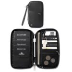 Imagen de Porta Documentos De Viaje Negro Con Rfid Cool Bags Negro con 51% de descuento online en Oechsle | SuperCupon