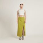 Imagen de Falda Cottons Jeans Mujer Yaira con 50% de descuento oferta online | SuperCupon
