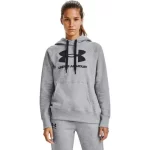 Imagen de Polera Training Mujer Rival Fleece Logo con 54% de descuento online en Platanitos | SuperCupon