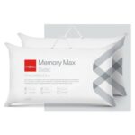Imagen de Set 2 Almohadas Memory Max Basic King con 52% de descuento oferta online | SuperCupon