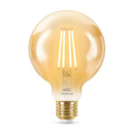 Imagen de Foco LED Wifi Vintage Globo 6.9W E27 Wiz con 30% de descuento oferta online | SuperCupon