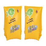 Imagen de Flotadores para brazos Swim Safe 25x15cm Flexispace con 50% de descuento online en Promart | SuperCupon