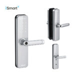Imagen de Cerradura Bluetooth Ismart Il32 Acero Zincado Silver con 73% de descuento online en Promart | SuperCupon