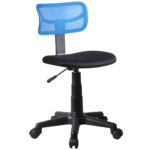 Imagen de Silla de Escritorio VIVA HOME Azul con 55% de descuento oferta online | SuperCupon