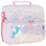 Imagen de Lonchera MOZIONI Mariposa con 51% de descuento oferta online | SuperCupon