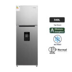 Imagen de Refrigeradora Tm 340 litros Vcm Inox Blackline con 55% de descuento oferta online | SuperCupon