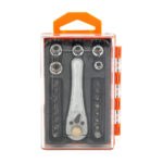 Imagen de Set Dados y Bits 22 Piezas Werken con 71% de descuento oferta online | SuperCupon