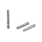 Imagen de Punta de destornillador Phillips 3x50 mm x3 unidades Bosch con 50% de descuento oferta online | SuperCupon