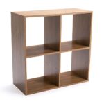 Imagen de Estantería Modular Orange 4 Cubos Maple con 64% de descuento oferta online | SuperCupon