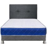 Imagen de Dormitorio FORLI Acqua Azul 2 Plazas con 55% de descuento oferta online | SuperCupon