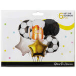 Imagen de Set Cerveza + Pelotas CLASS&WORK 6piezas con 51% de descuento oferta online | SuperCupon